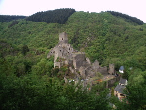 Manderscheider Burgen