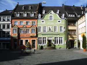 Marktplatz Wittlich